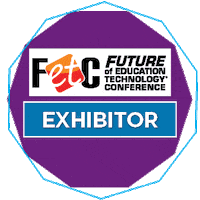 Education Technology Ed Tech Sticker by FETC