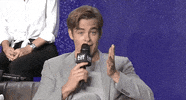 chris pine tiff18_1 GIF by TIFF