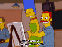 marge simpson episode 10 GIF