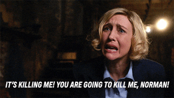 its killing me bates motel GIF by A&E