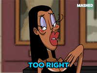 Animation Yes GIF by Mashed