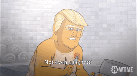 sad season 2 GIF by Our Cartoon President