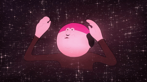 Space Wow GIF