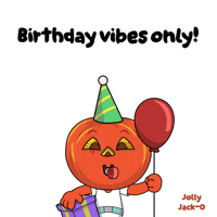 Happy Birthday Party GIF by VeeFriends
