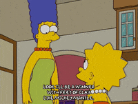 marge simpson GIF