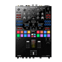Pioneer Dj Sticker by Serato