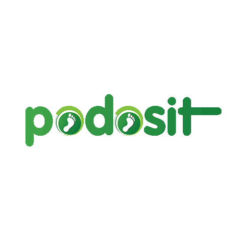 Podosit giphyupload sağlık estetik medikal Sticker