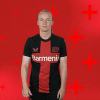Bayer 04 No GIF by Bayer 04 Leverkusen