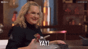 Cheer Cheering GIF by MasterChefAU