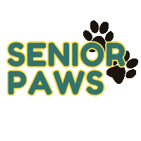 Non Profit Senior Dogs Sticker by Moose Lodge Senior Pet Sanctuary