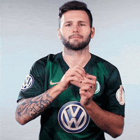 renato steffen football GIF by VfL Wolfsburg