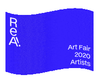 REAARTE art artist 2020 arts Sticker