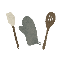 Kitchen Cooking Sticker