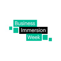 Barcelona Munich Sticker by EU Business School