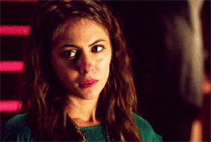 thea queen GIF