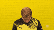 Look Up Borussia Dortmund GIF by Bundesliga