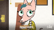 Remember GIF by Cake FX