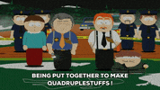 speaking eric cartman GIF by South Park 