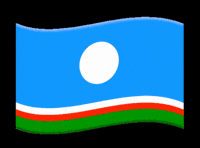 Flag Sakha GIF