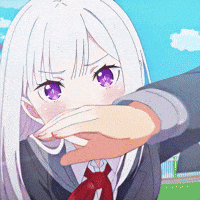 Rem Anastasia GIF
