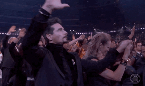 Grammy Awards 61St Grammys GIF by Recording Academy / GRAMMYs