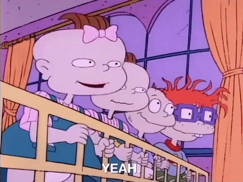 nicksplat rugrats GIF
