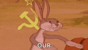 Bugs Bunny GIF