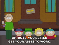 GIF by South Park 