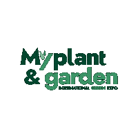 Fieramilano Sticker by MYPLANT & GARDEN