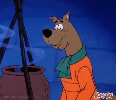 Cartoon Cooking GIF by Scooby-Doo