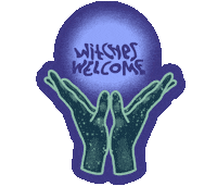 Festival Magic Sticker