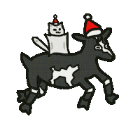 クリスマス Sticker