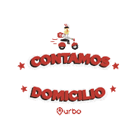 UrboMX urbo urbopachuca urbomx Sticker