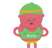 UrboMX urbo urbopachuca urboms Sticker