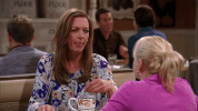 season 1 a pee stick and an asian raccoon GIF by mom
