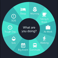 meditation simple habit GIF by Product Hunt