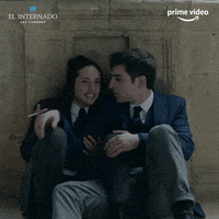 Eat Amazon Prime Video GIF by Prime Video España