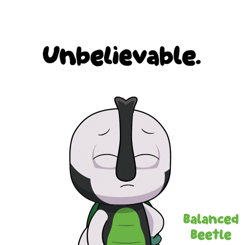 Bug Omg GIF by VeeFriends