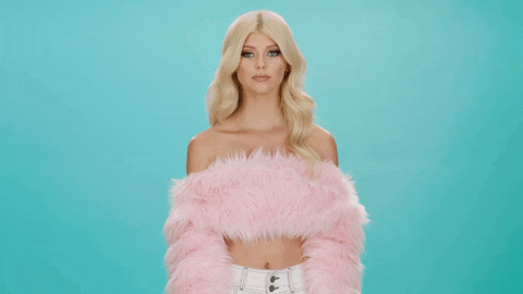 disappointed shaking head GIF by Loren Gray