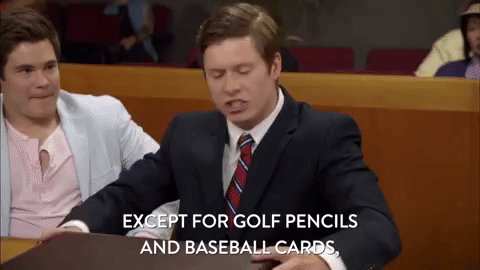 season 3 to kill a chupacabraj GIF by Workaholics