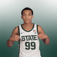 Msu Msubasketball GIF by Michigan State Athletics