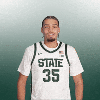 Msu Msubasketball GIF by Michigan State Athletics
