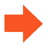 Arrow Point Sticker by Riemu Finland