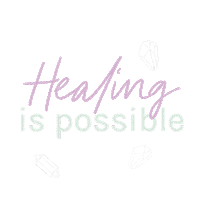 thebalancedblonde healing plantbased lyme healingjourney Sticker
