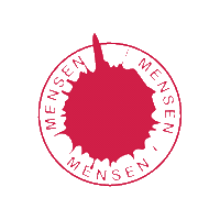 Menskligarättigheter Sticker by MENSEN