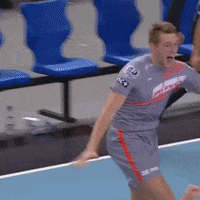 Happy Handball Superliga GIF by Superliga