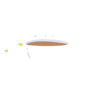 Good Morning Coffee Sticker by CLBS Ltd.