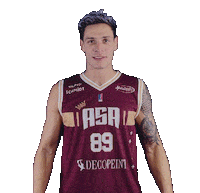 Sylvain Sticker by Alliance Sport Alsace