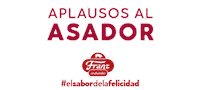 embutidosfranz paraguay parrilla asado chorizo Sticker