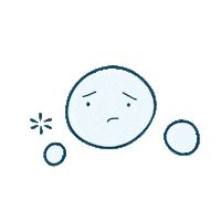 mascot bubble Sticker